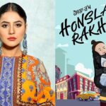 Shehnaaz Gill To Resume Shooting For Her Upcoming Movie Honsla Rakh