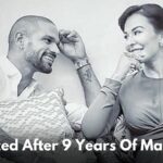 Indian Cricketer Shikhar Dhawan And Aesha Mukerji Confirms Divorce After 9 Years Of Marriage