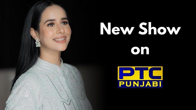 Roll Up Your Sleeves As Sunanda Sharma Soon To Appear In Talk Show ‘Hunar Punjab Da 2’