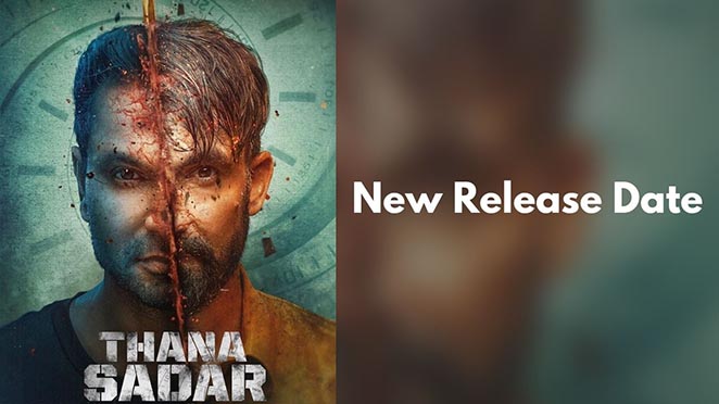 Thana Sadar: New Release Date Of Kartar Cheema Starrer Punjabi Movie Announced
