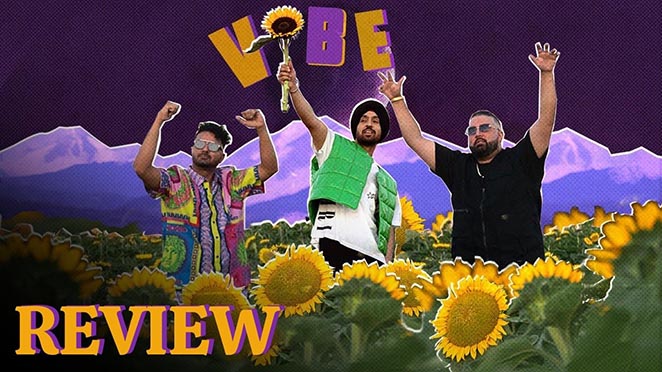 Vibe (MoonChild Era): Diljit Dosanjh Will Make You Dance With This One And You Just Can’t Stop