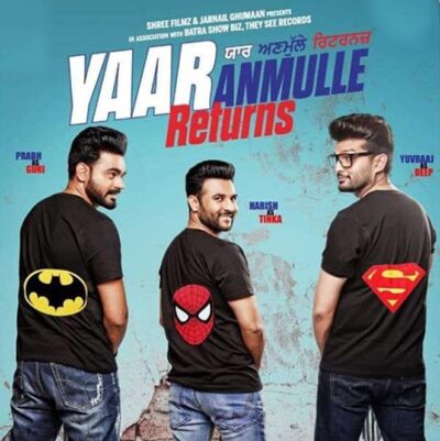 Yaar Anmulle Returns Full Movie Download HD 720p Leaked On Filmywap And RDXHD