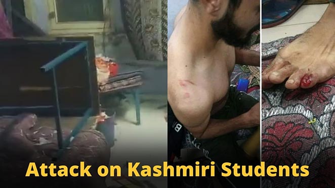 Kashmiri Students Were Assaulted After India Lost T20 Match Against Pakistan