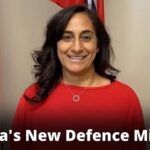 Anita Anand Is Now The First Woman Of Colour To Become Canada’s Defence Minister