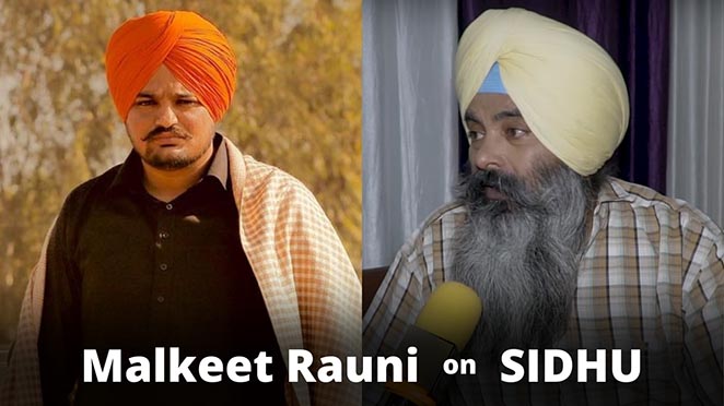 Malkeet Rauni Reveals His Experience With Sidhu Moosewala For Movie ‘Yes I Am Student’
