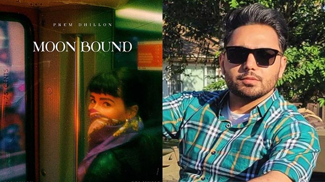 Moon Bound: Prem Dhillon Announces Next Track In Collaboration With Bir Singh, To Be