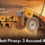 Moosa Jatt Piracy: Three Accused Arrested From Ludhiana For Shooting Pirated Video Of Moosa Jatt