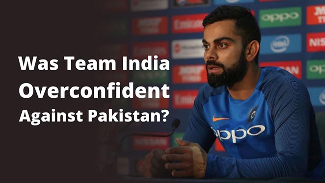 ‘Was Team India Overconfident Against Pakistan?’: Virat Kohli Answers The Question Following Historic Defeat To Pakistan