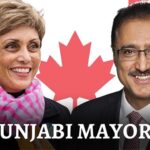 Calgary And Edmonton To Have Mayors Of Punjab’s Origin