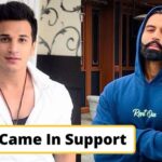 Prince Narula Comes Out In Open Support Of Parmish Verma In His Controversy With Sharry Maan`