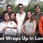 Production 41: Sargun Mehta Starrer Upcoming Bollywood Film Shoot Wraps Up In London