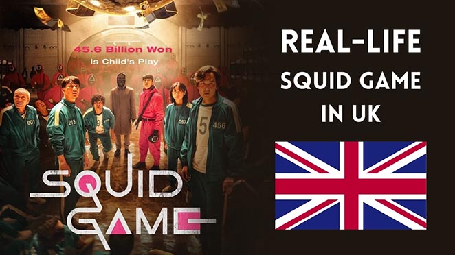 Squid Game Live: All You Need To Know About The Real-Life Squid Game Inspired Event Taking Place In The UK