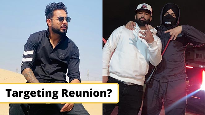 Is Khan Bhaini Targeting Sunny Malton And Sidhu Moosewala's Reunion In His Latest Story?