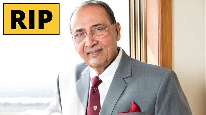 Yusuf Hussain Passed Away At 73, Son-In-Law Hansal Mehta Penned An Emotional Note