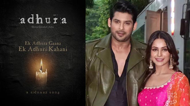 The Title & Release Date Of Sidharth Shukla & Shehnaaz Gill’s Upcoming Song ‘Habit’ Changed
