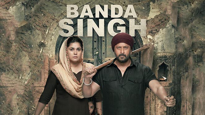 Banda Singh: Meher Vij And Arshad Warsi Starrer New Bollywood Movie Announced