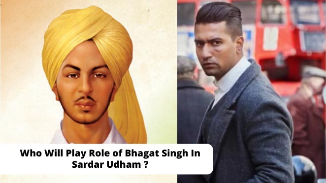 Read To Know Who Is Playing Shaheed Bhagat Singh’s Character In The Upcoming Film, Sardar Udham