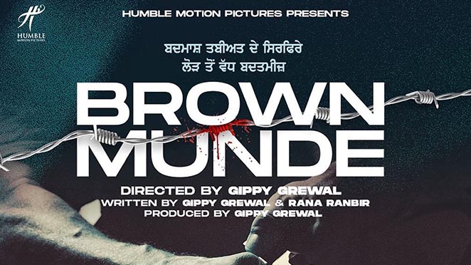 Brown Munde: Gippy Grewal Announces His Next Punjab Film, Shooting To Start Soon