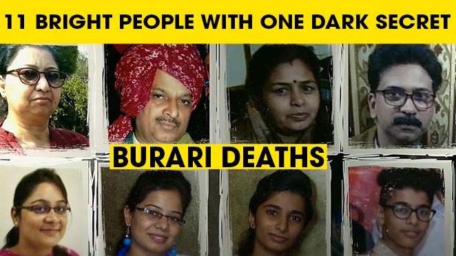 What Is The Soul-Shivering Real Incident Behind Netflix's Latest Web Series ‘House Of Secrets: The Burari Deaths’?