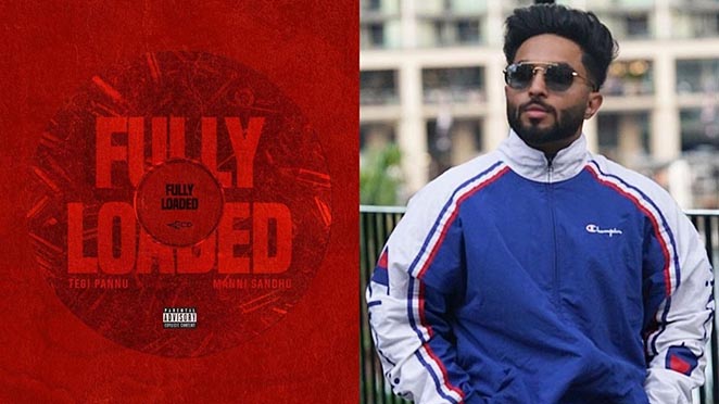 Fully Loaded: Tegi Pannu Reveals The Poster Of His Upcoming Majha Anthem, To Be Released This Friday