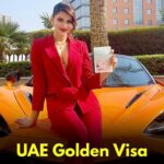 Urvashi Rautela Becomes The First Indian Female Actress To Receive UAE's Golden Visa Within 12 Hours