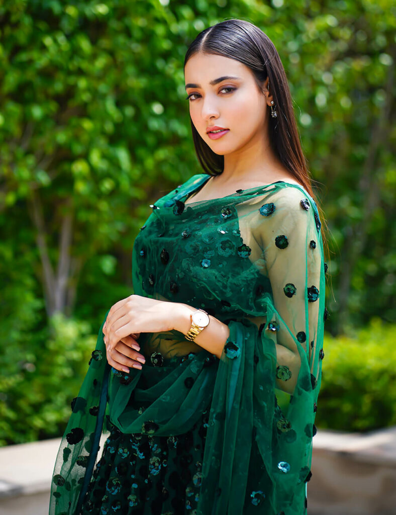 10 Best Photos Of Nikeet Dhillon Which Prove That She's A Fashion Sensation