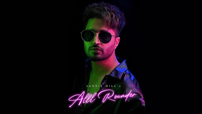Jassie Gill Shares Poster Of Upcoming Album ‘All Rounder’, First Song To Release On THIS Date