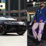 Karan Aujla Buys New Lamborghini Urus, Shares Pictures On Social Media