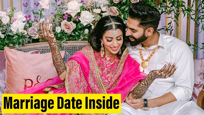Parmish Verma Going To Marry Soon, Reveals The Date On Social Media