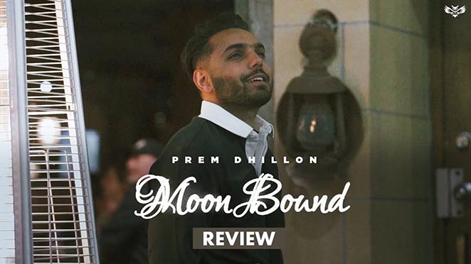 Moon Bound Review: Prem Dhillon & Bir Singh Bring A Much Needed Soul-Resting Track