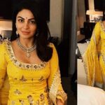 Are You Looking For Some Trendy Outfits For The Festive Season? Take Inspirational Notes From Neeru Bajwa