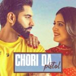Chori Da Pistol : Parmish Verma Unveils The Poster Of Upcoming Song By Laddi Chahal