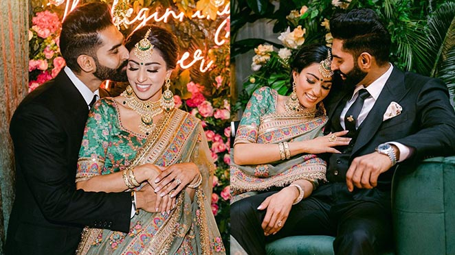 Parmish Verma Gets Engaged To Geet Grewal, Shares Pictures From The Engagement Ceremony