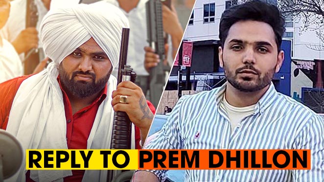 Did Rami Randhawa Reply To Prem Dhillon In His Latest Song ‘Remand’?