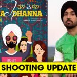 Diljit Dosanjh's Ranna Ch Dhanna To Shot In 2022, Reveals Director Amarjit Saron