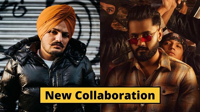 Sidhu Moosewala And Shooter Kahlon Coming Together For A Collaboration Soon, Spotted Shooting Together