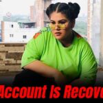 Simiran Kaur Dhadli Gets Her Old Instagram Account Recovered