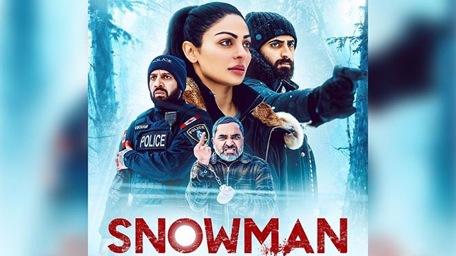 Snowman: Final Release Date Of Neeru Bajwa Starrer Upcoming Punjabi Movie Announced