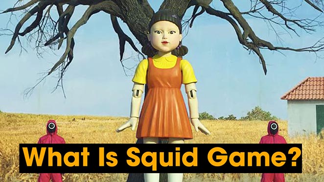 What Is Squid Game? Why This Korean Show Is Popular All Over The World?
