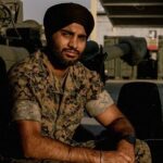 The USA Marines Permits First Sikh Officer To Wear Turban With The Uniform
