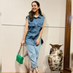 Sunanda Sharma’s ‘Denim On Denim’ Is Everything To Add In Our Wardrobe