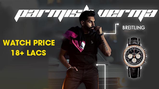 Can You Guess The Price Of Parmish Verma’s Highly Expensive Watch? Even A Creta Car Costs Less Than It