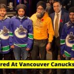 5 International Sikh Students Who Rescued Hikers With Turbans, Honoured At Vancouver Canucks Game