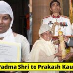 Mother Of 100 Abandoned Girls Prakash Kaur Recognised With Padma Shri Award