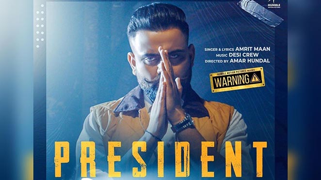 President: First Song Of Upcoming Film ‘Warning’ To Release On This Date