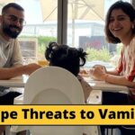 Virushka's Nine Months Daughter Vamika Receives Rape Threats. REASON INSIDE