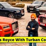 Reuben Singh, Sikh Man Famous For Buying Matching Rolls Royce With His Turban, Buys A Kesari Rolls Royce