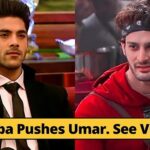 Simba Nagpal Pushes Umar Riaz Into The Pool; Fans Demand For Eviction