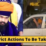 Amritpal Singh Mehron Assures Strict Actions Against The Boys Who Showed ‘Middle Finger’ To Girls