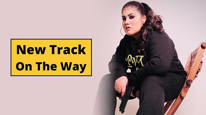 Simiran Kaur Dhadli Hints At Her Upcoming Track ‘Will Shoot Ya’